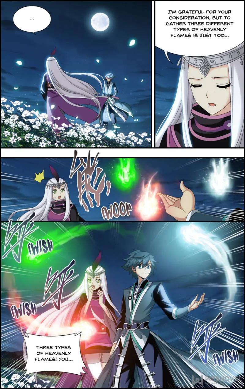 Read Battle Through The Heavens Manga Online