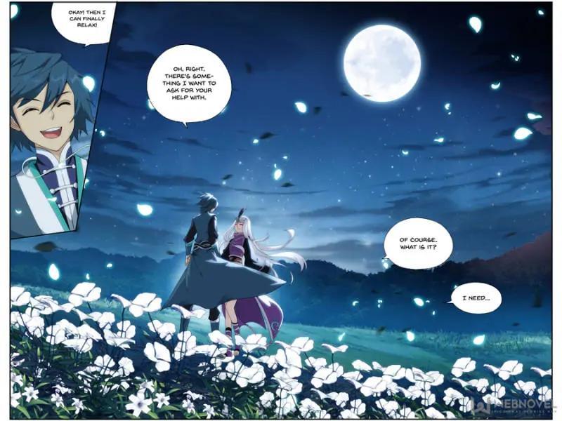 Read Battle Through The Heavens Manga Online