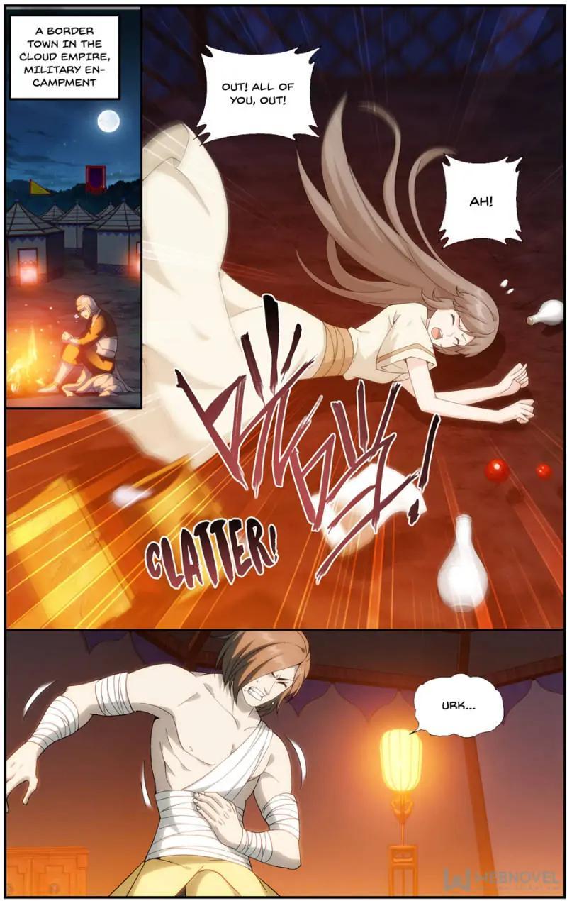 Read Battle Through The Heavens Manga Online