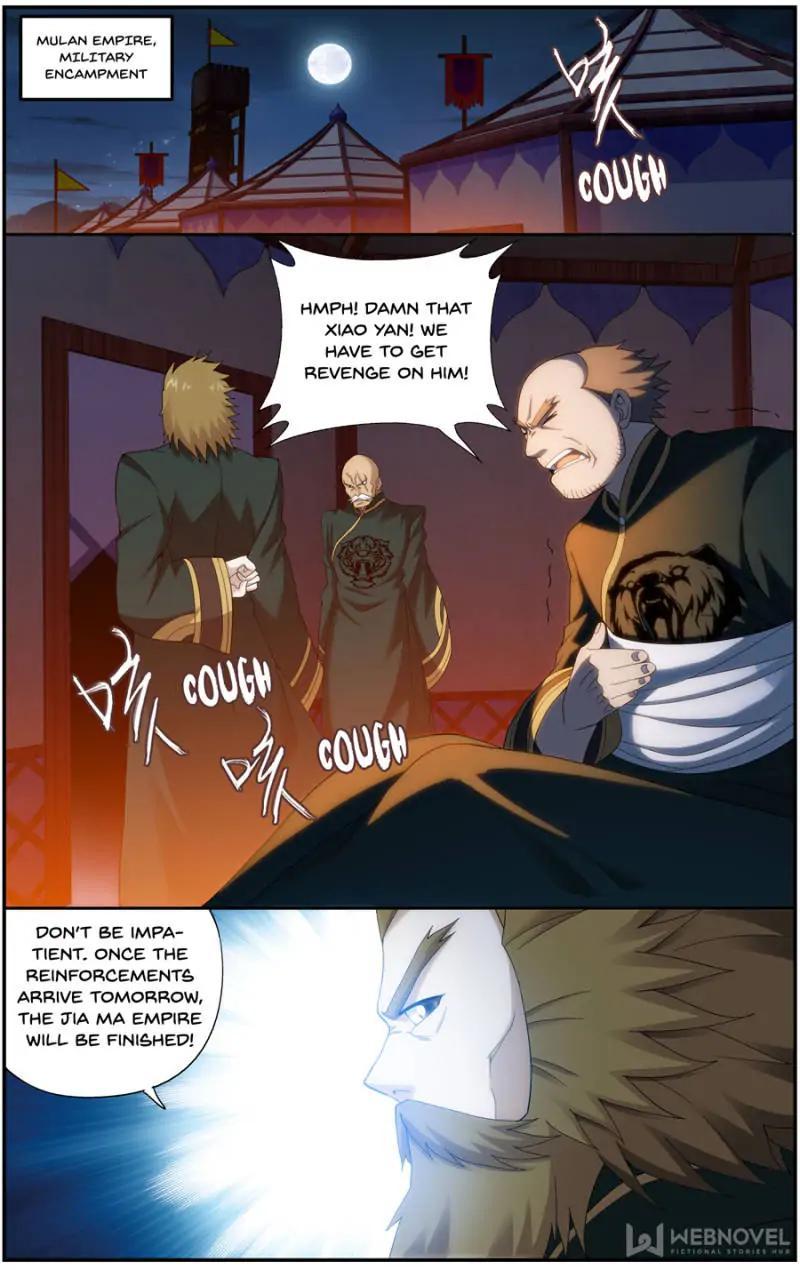 Read Battle Through The Heavens Manga Online