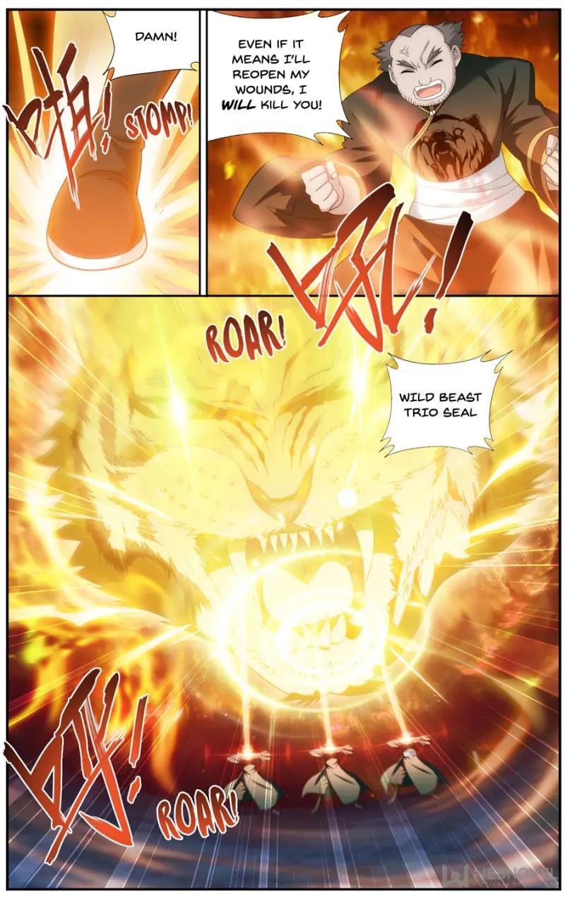 Read Battle Through The Heavens Manga Online