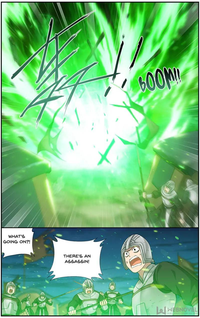 Read Battle Through The Heavens Manga Online