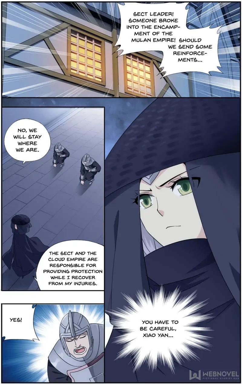 Read Battle Through The Heavens Manga Online