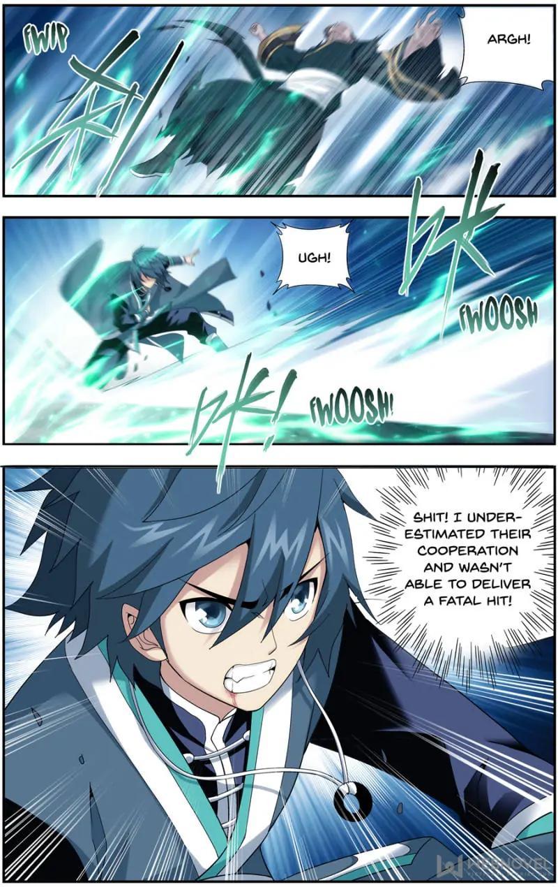 Read Battle Through The Heavens Manga Online