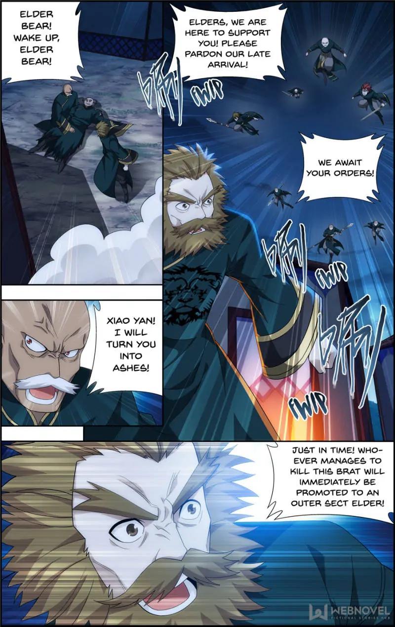 Read Battle Through The Heavens Manga Online