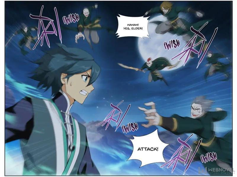 Read Battle Through The Heavens Manga Online