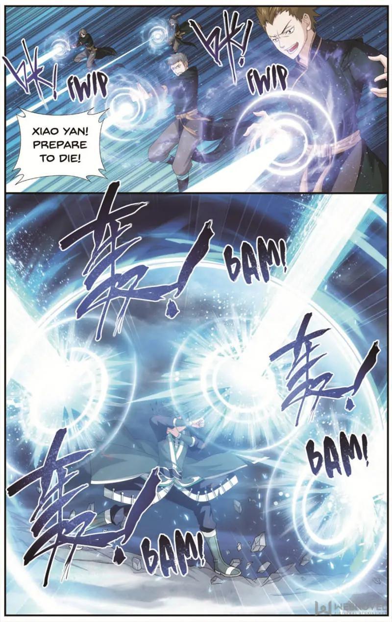 Read Battle Through The Heavens Manga Online