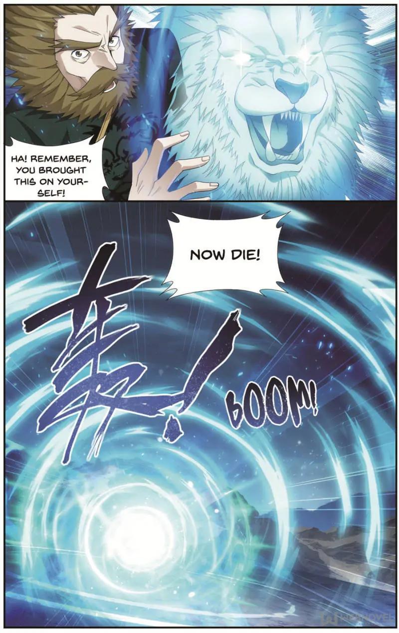 Read Battle Through The Heavens Manga Online