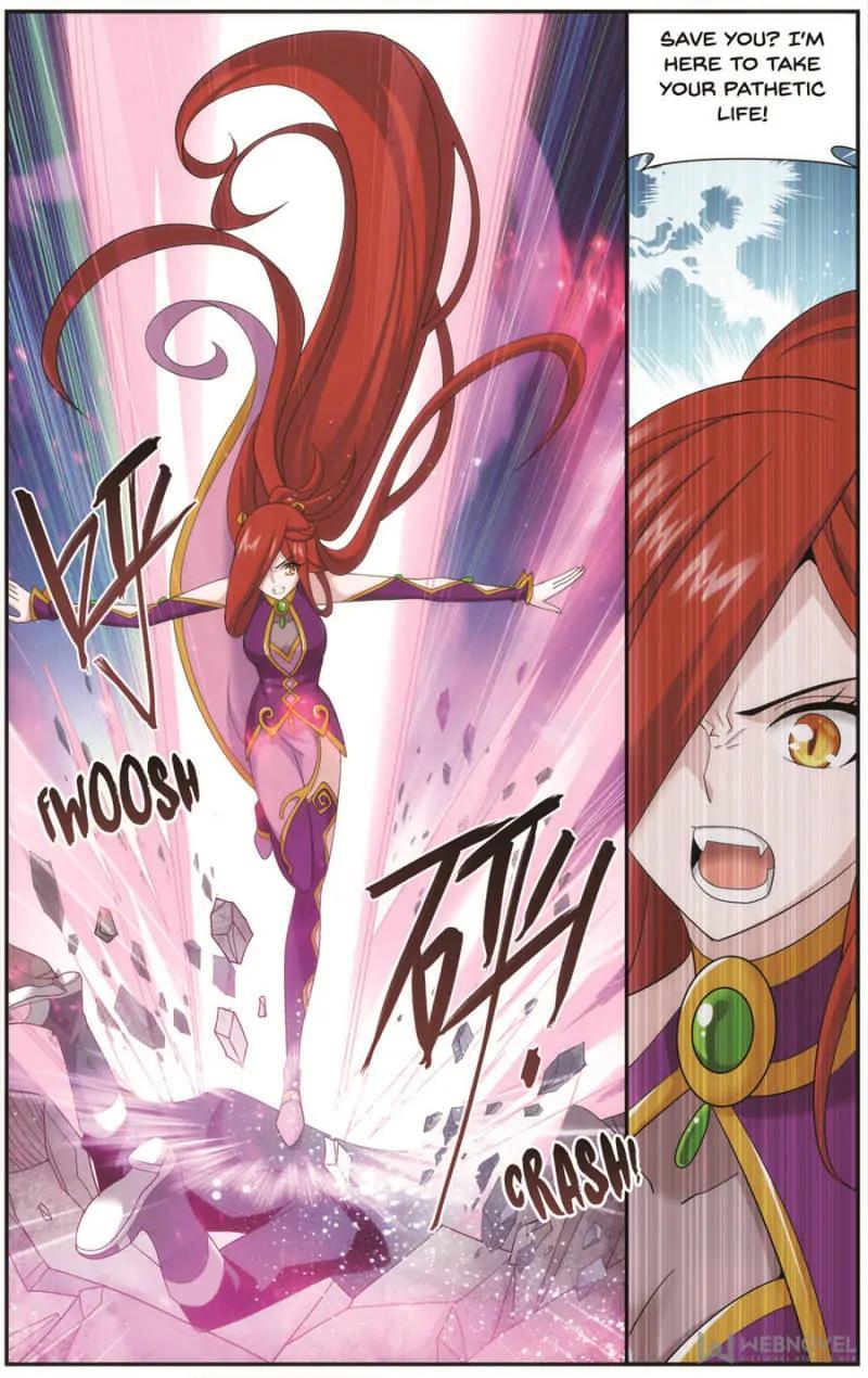 Read Battle Through The Heavens Manga Online
