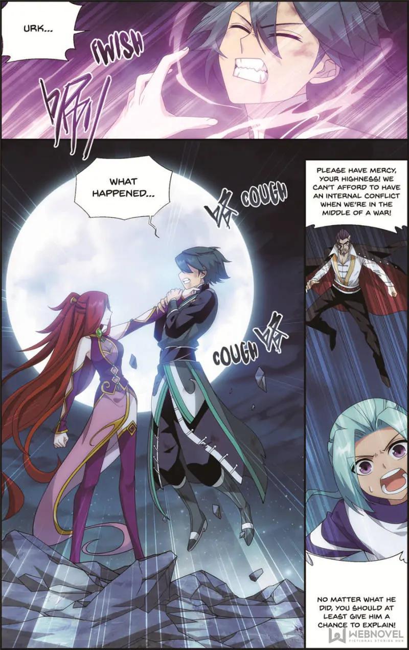 Read Battle Through The Heavens Manga Online