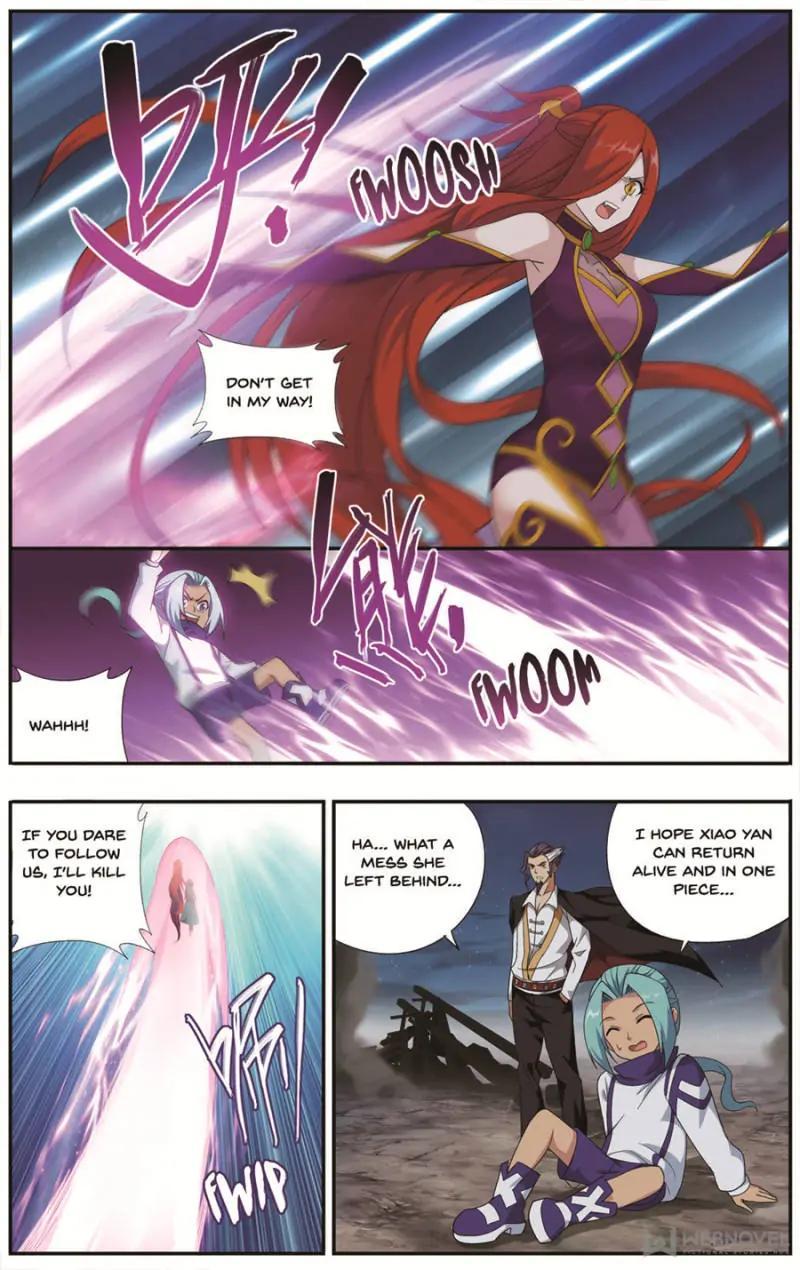 Read Battle Through The Heavens Manga Online
