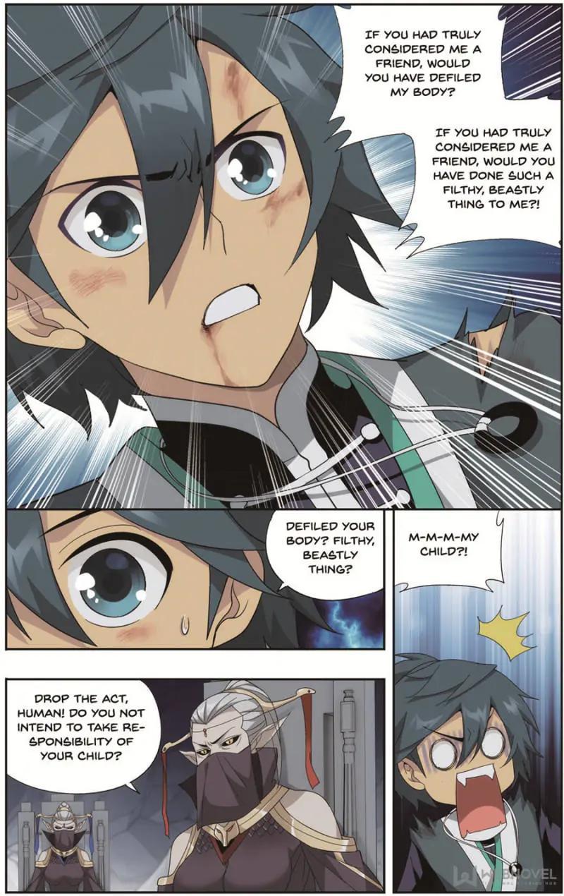 Read Battle Through The Heavens Manga Online