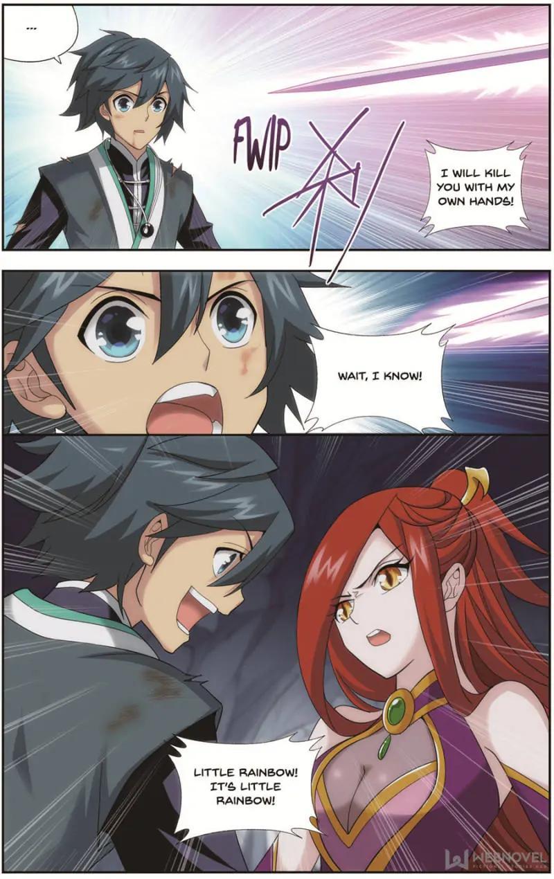 Read Battle Through The Heavens Manga Online