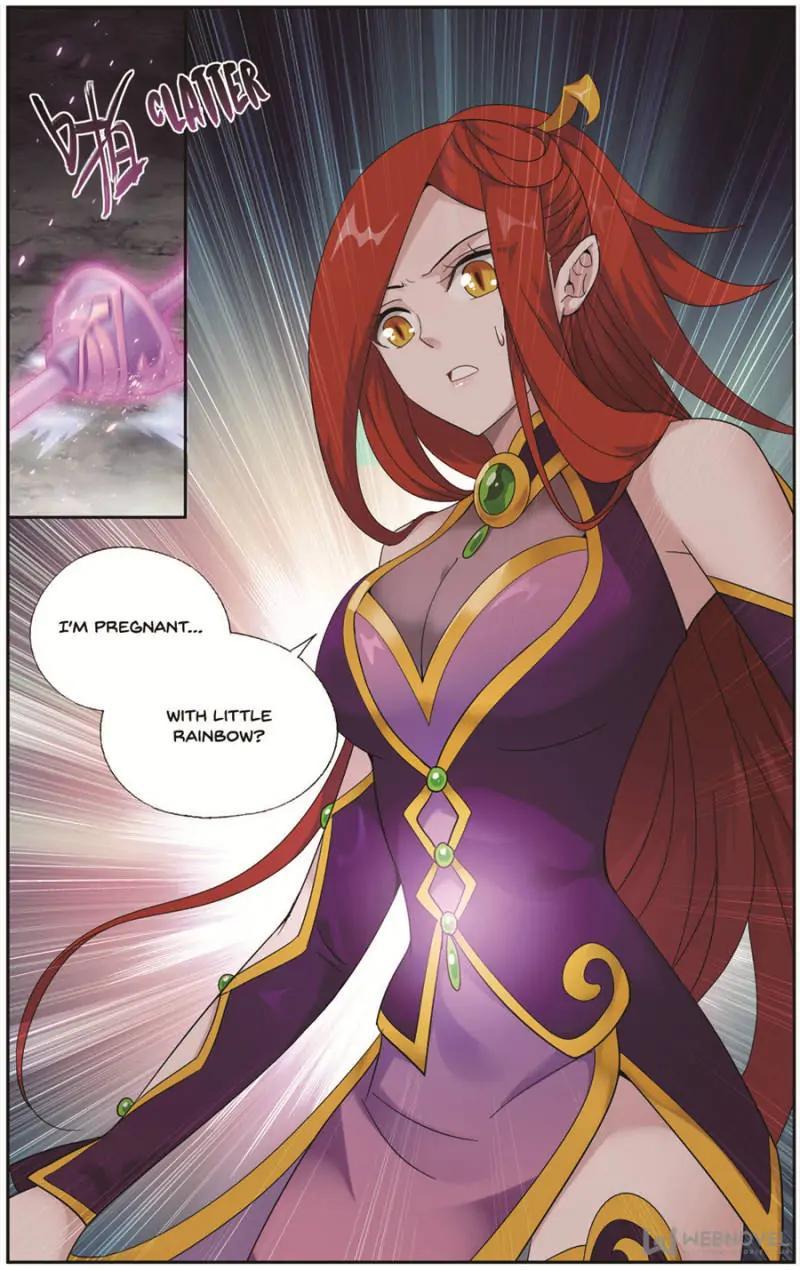 Read Battle Through The Heavens Manga Online