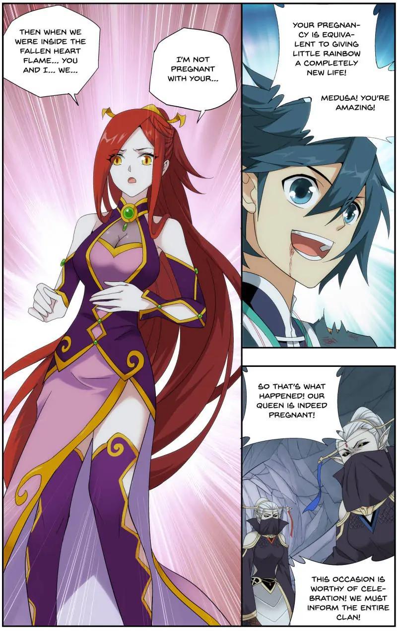 Read Battle Through The Heavens Manga Online