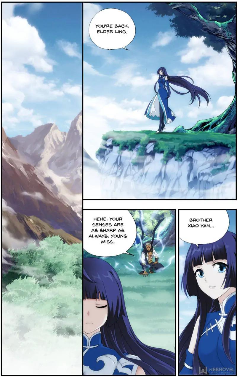 Read Battle Through The Heavens Manga Online