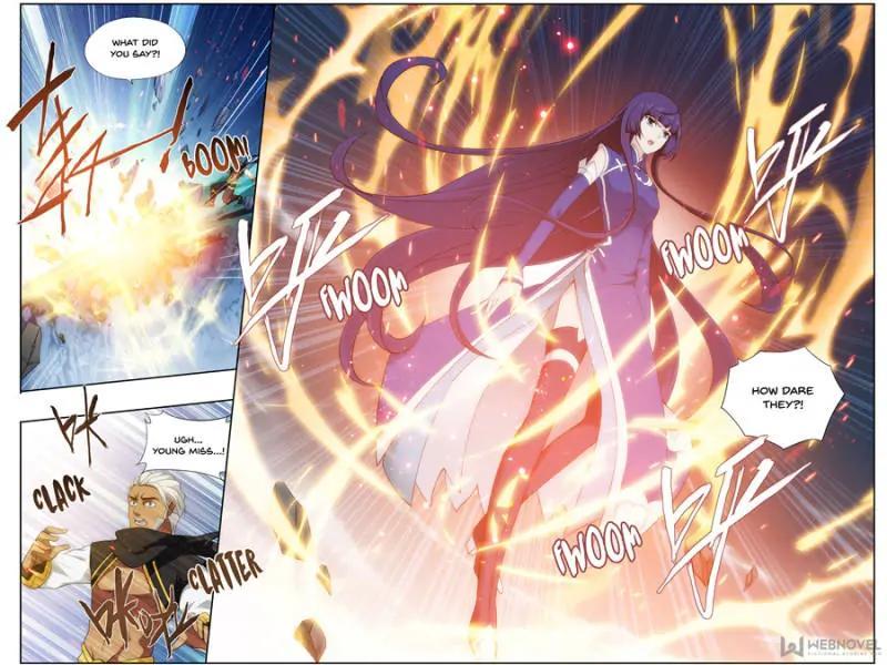 Read Battle Through The Heavens Manga Online