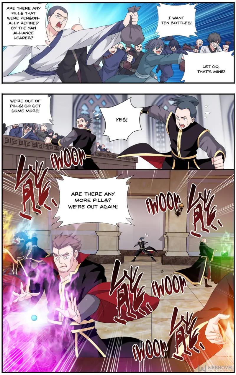 Read Battle Through The Heavens Manga Online