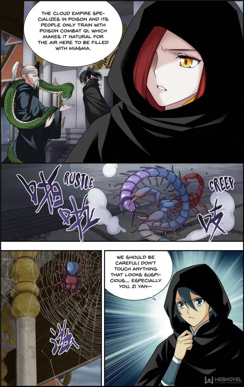 Read Battle Through The Heavens Manga Online