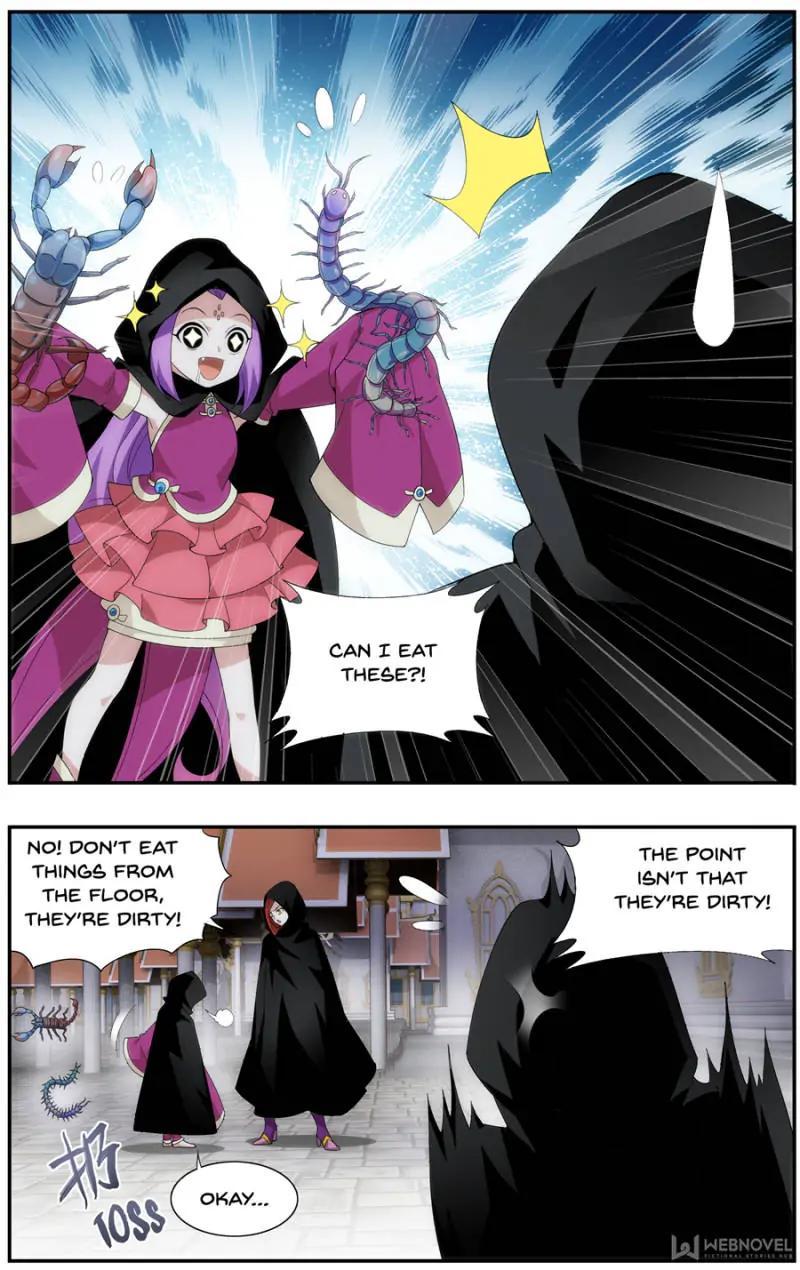 Read Battle Through The Heavens Manga Online