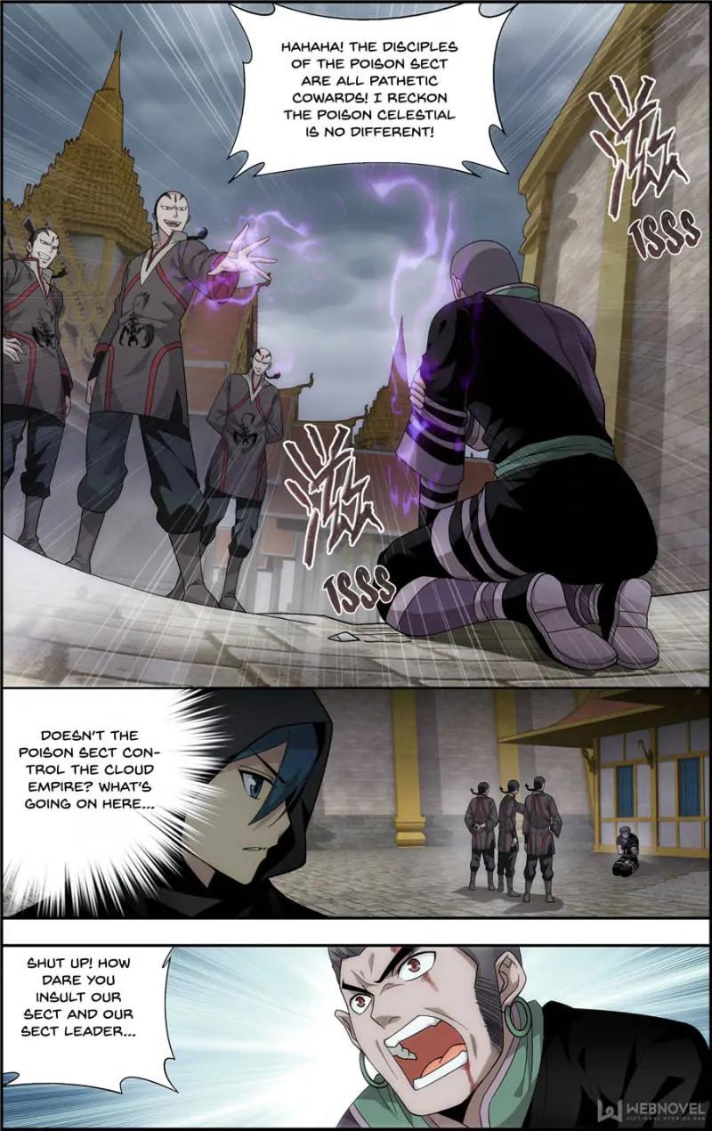 Read Battle Through The Heavens Manga Online