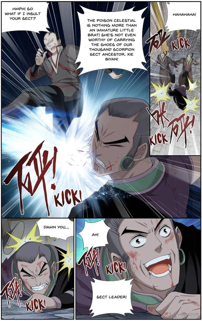 Read Battle Through The Heavens Manga Online