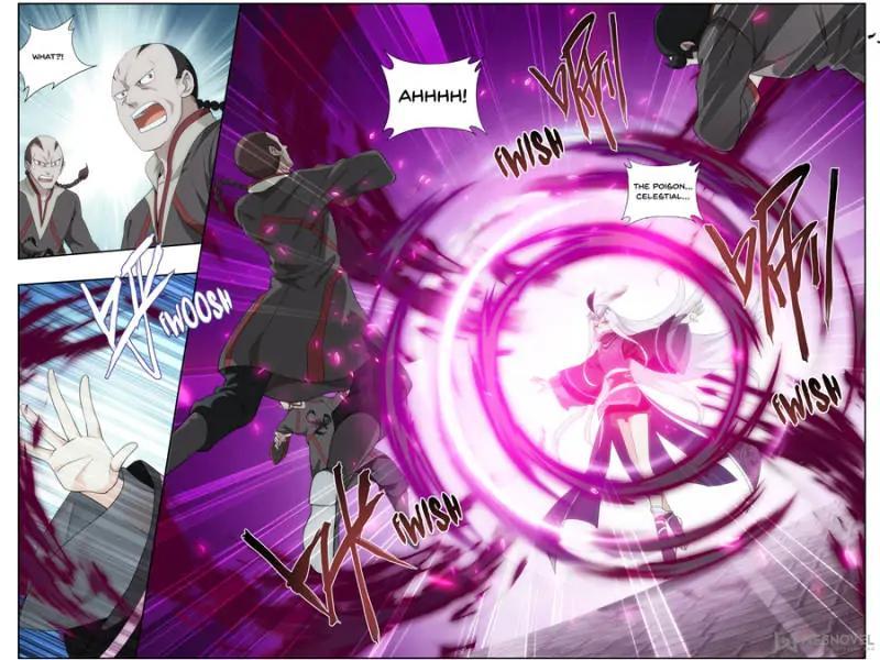 Read Battle Through The Heavens Manga Online