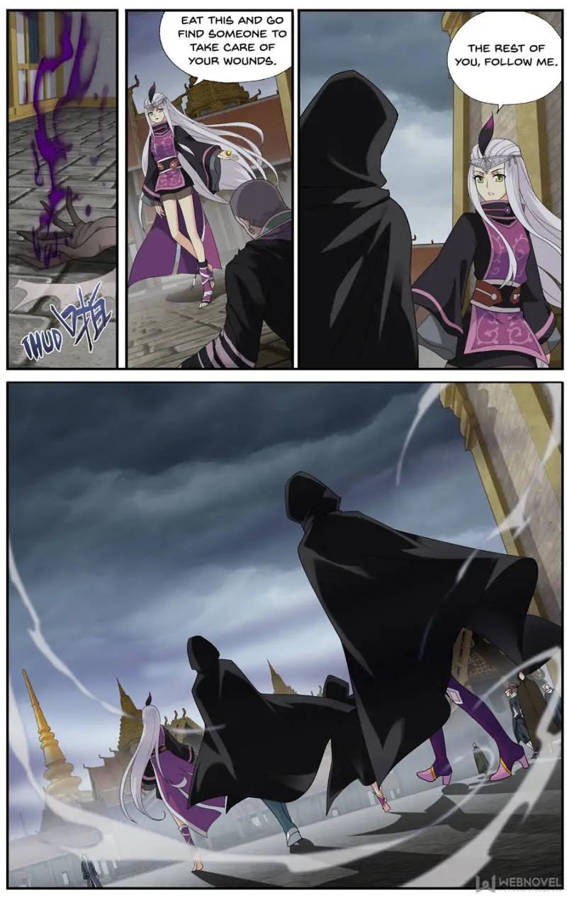 Read Battle Through The Heavens Manga Online