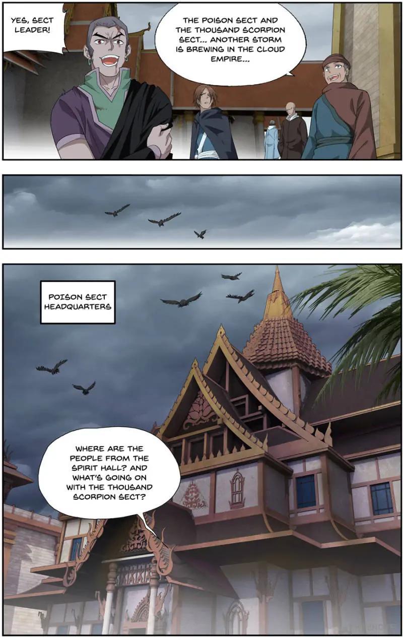 Read Battle Through The Heavens Manga Online