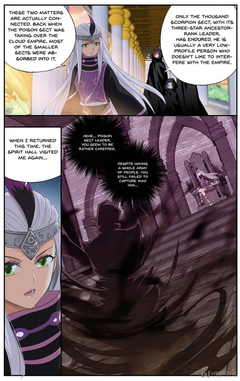 Read Battle Through The Heavens Manga Online