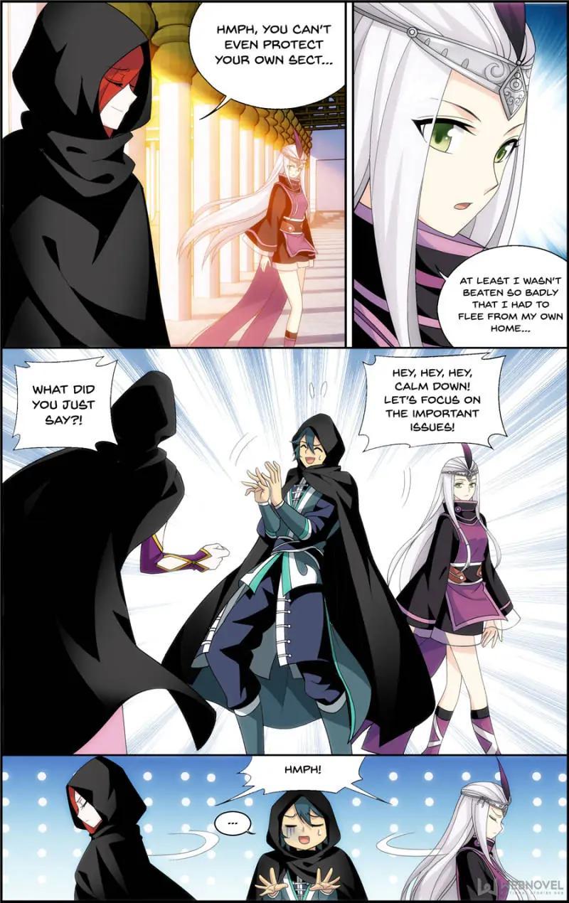 Read Battle Through The Heavens Manga Online