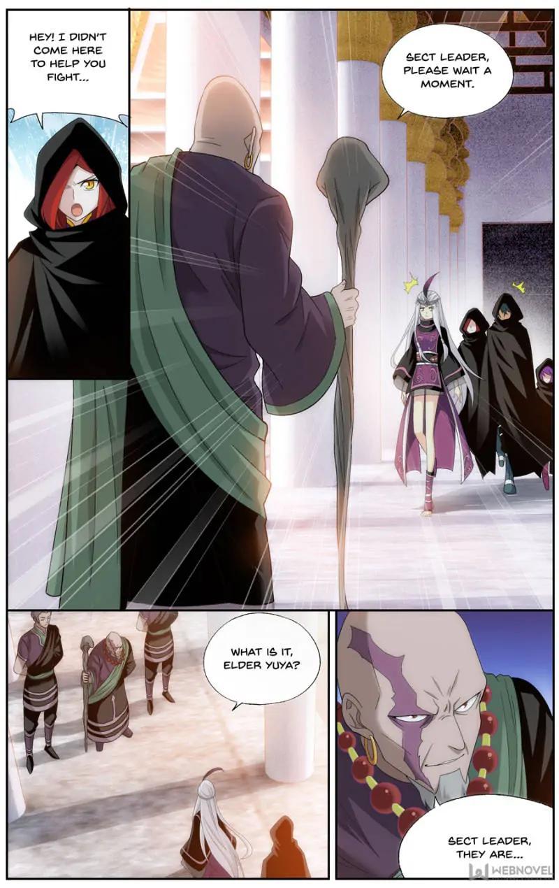 Read Battle Through The Heavens Manga Online