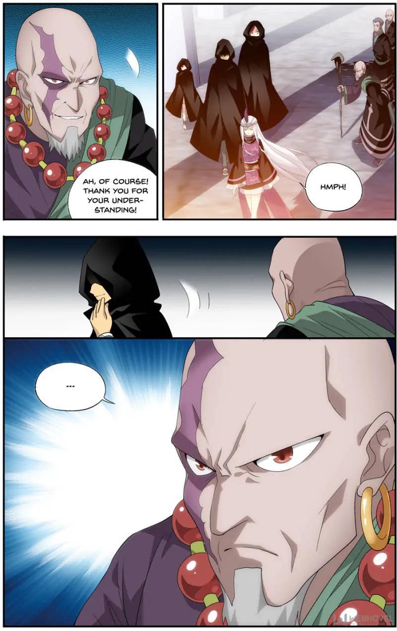 Read Battle Through The Heavens Manga Online