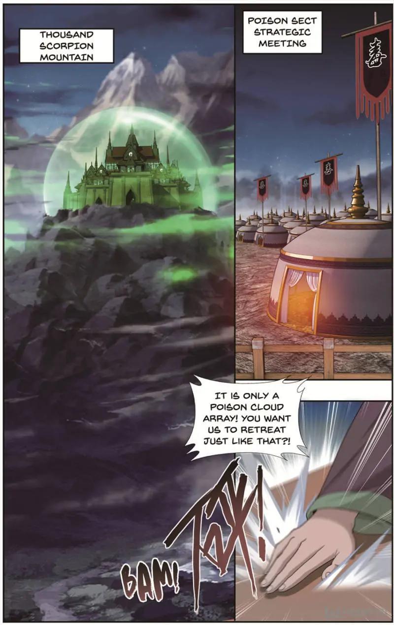 Read Battle Through The Heavens Manga Online