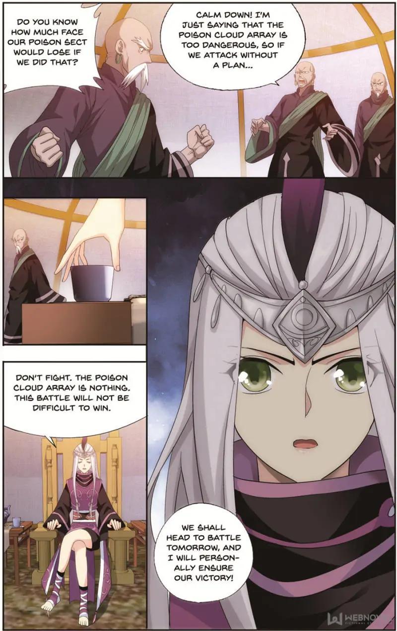 Read Battle Through The Heavens Manga Online
