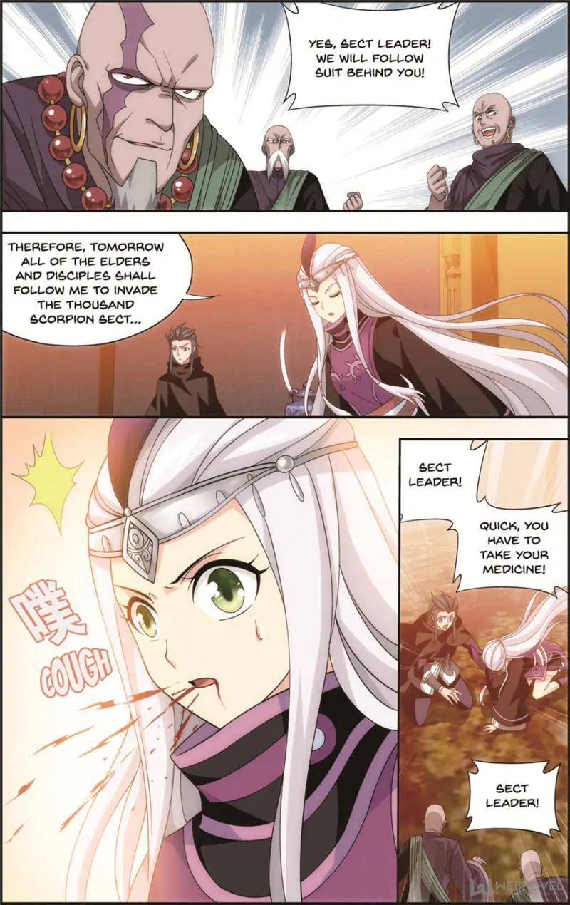 Read Battle Through The Heavens Manga Online
