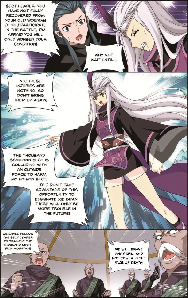 Read Battle Through The Heavens Manga Online