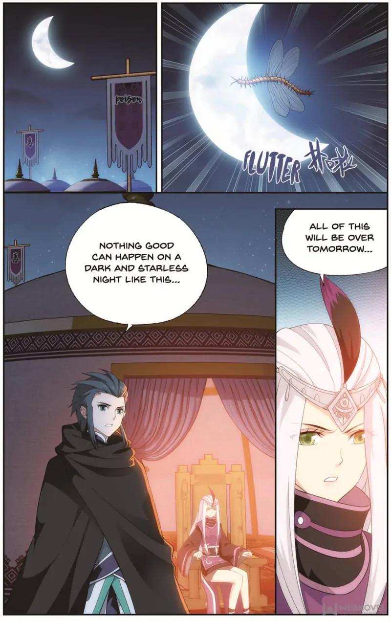 Read Battle Through The Heavens Manga Online