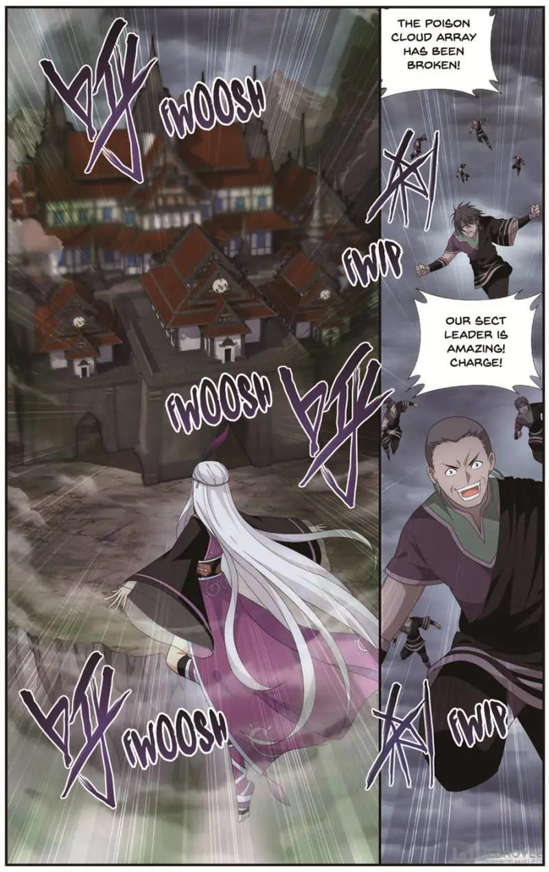 Read Battle Through The Heavens Manga Online