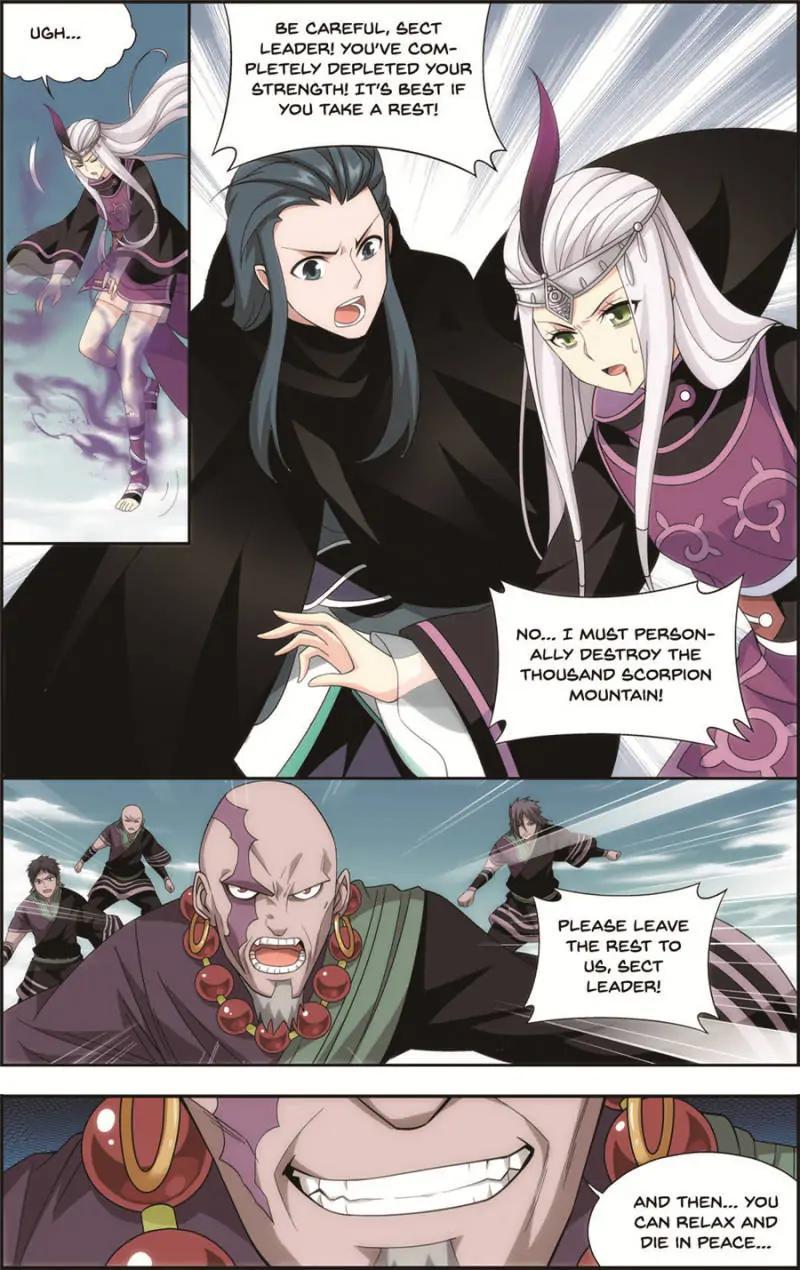 Read Battle Through The Heavens Manga Online