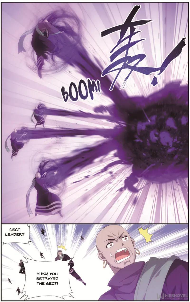 Read Battle Through The Heavens Manga Online