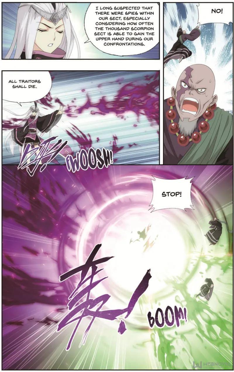 Read Battle Through The Heavens Manga Online