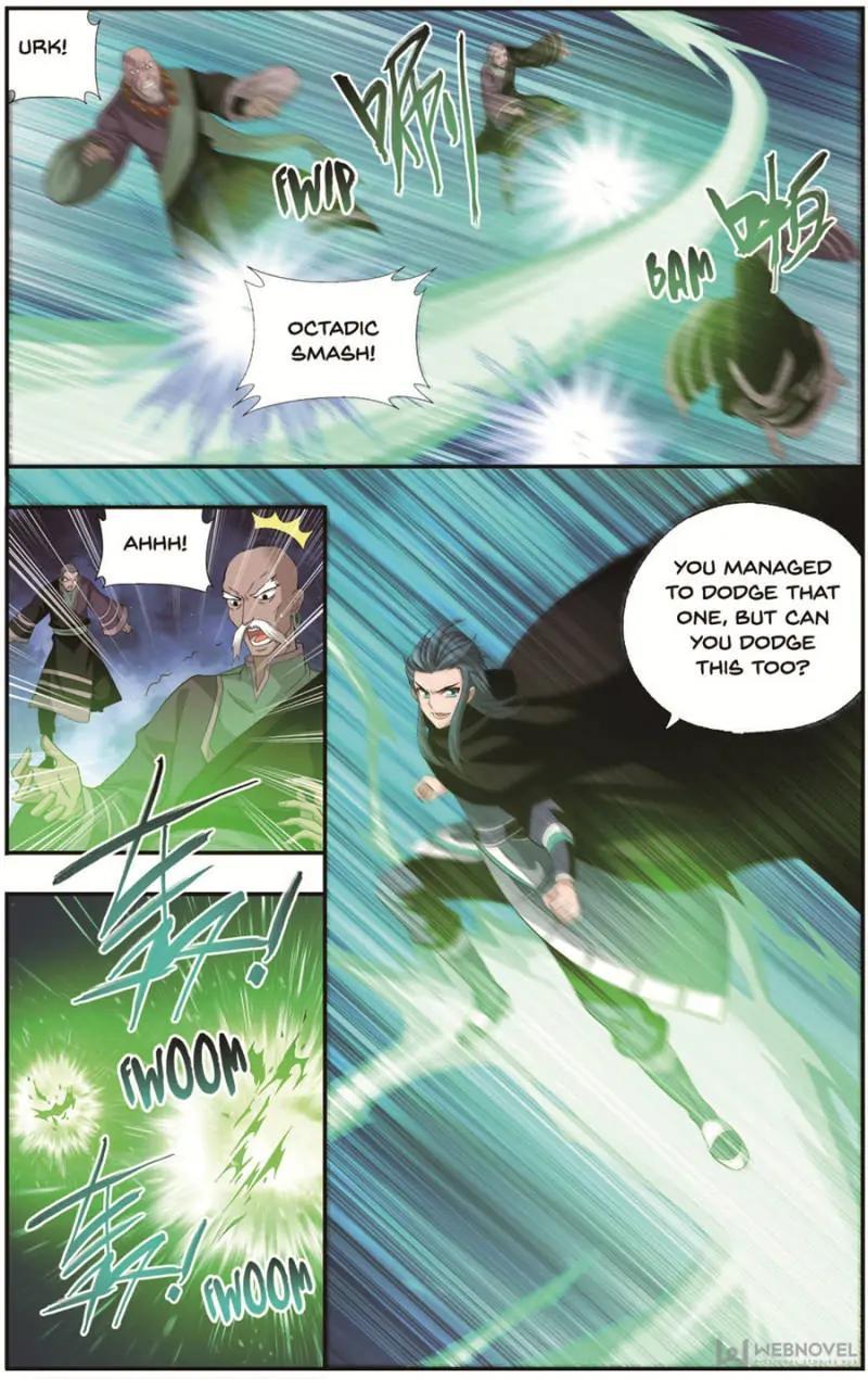 Read Battle Through The Heavens Manga Online