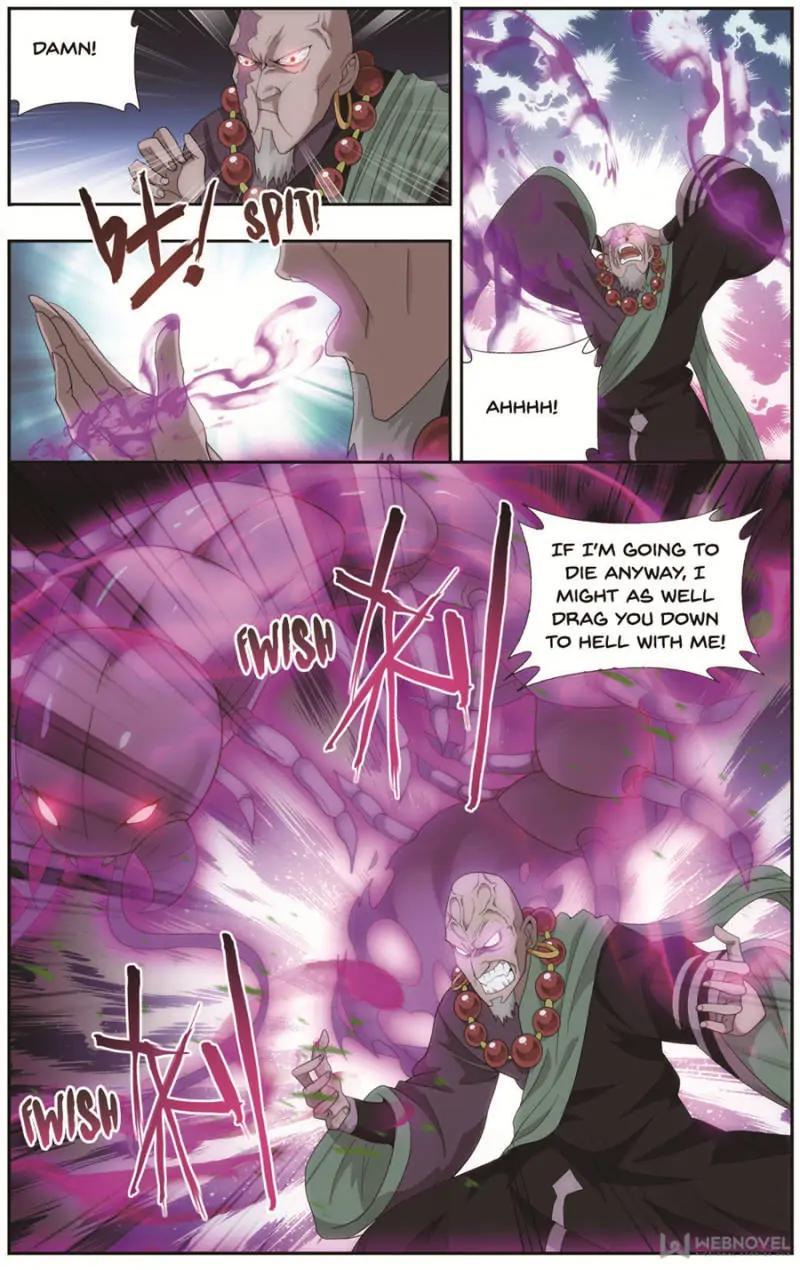 Read Battle Through The Heavens Manga Online