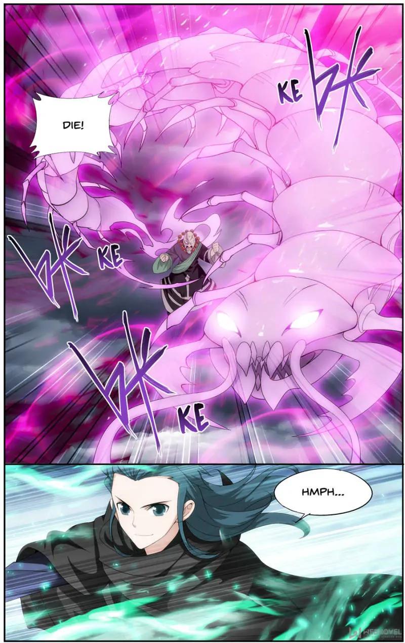 Read Battle Through The Heavens Manga Online