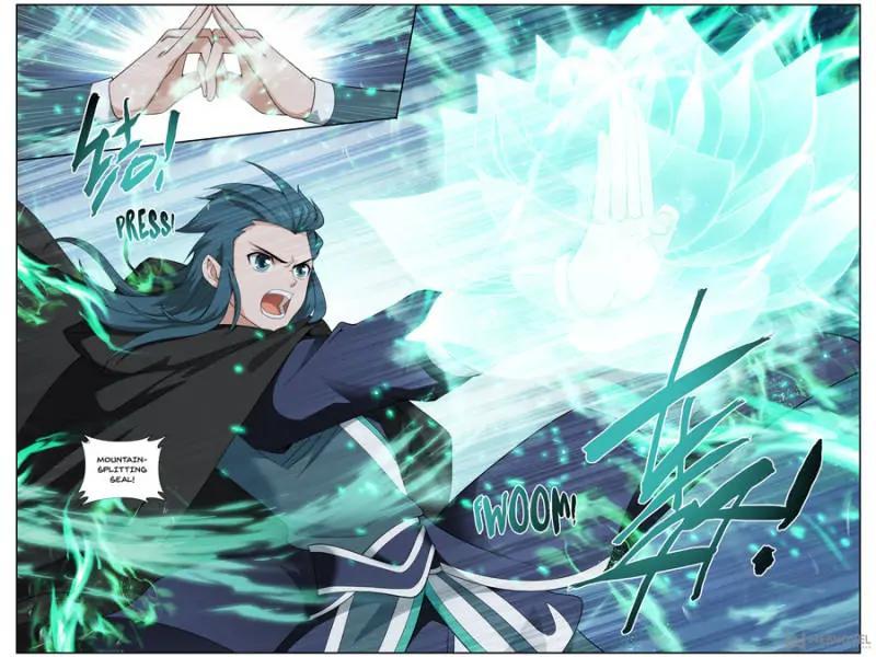 Read Battle Through The Heavens Manga Online