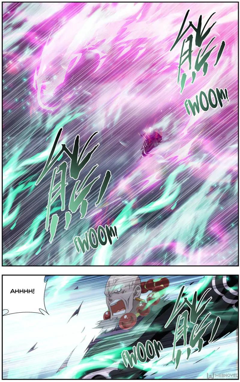 Read Battle Through The Heavens Manga Online