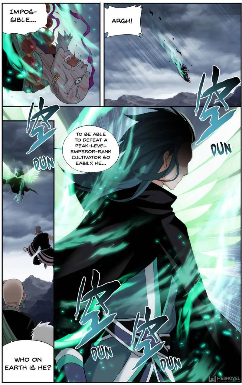 Read Battle Through The Heavens Manga Online