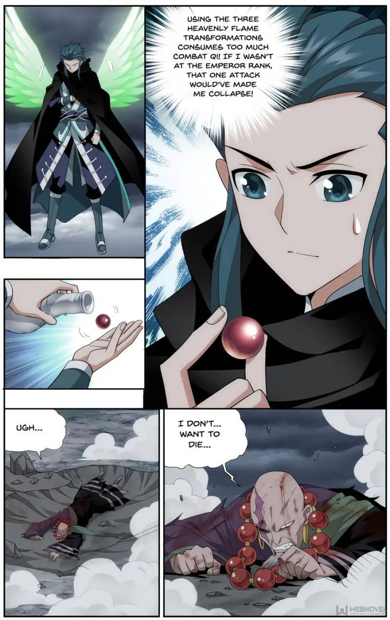 Read Battle Through The Heavens Manga Online