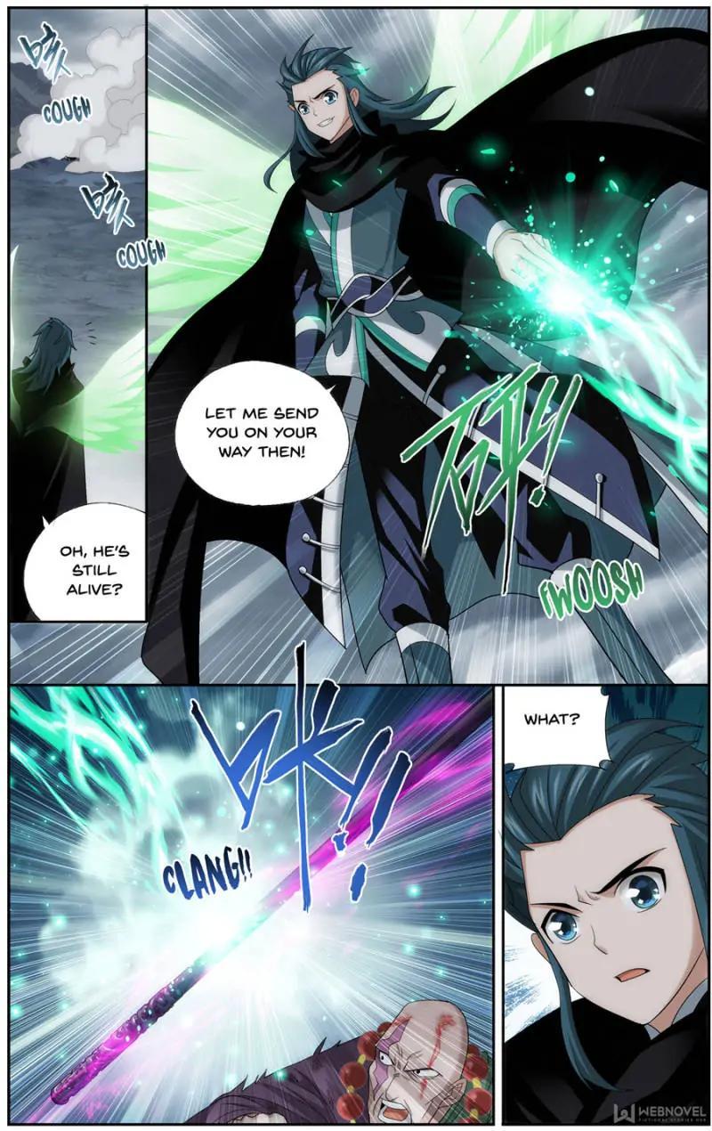Read Battle Through The Heavens Manga Online
